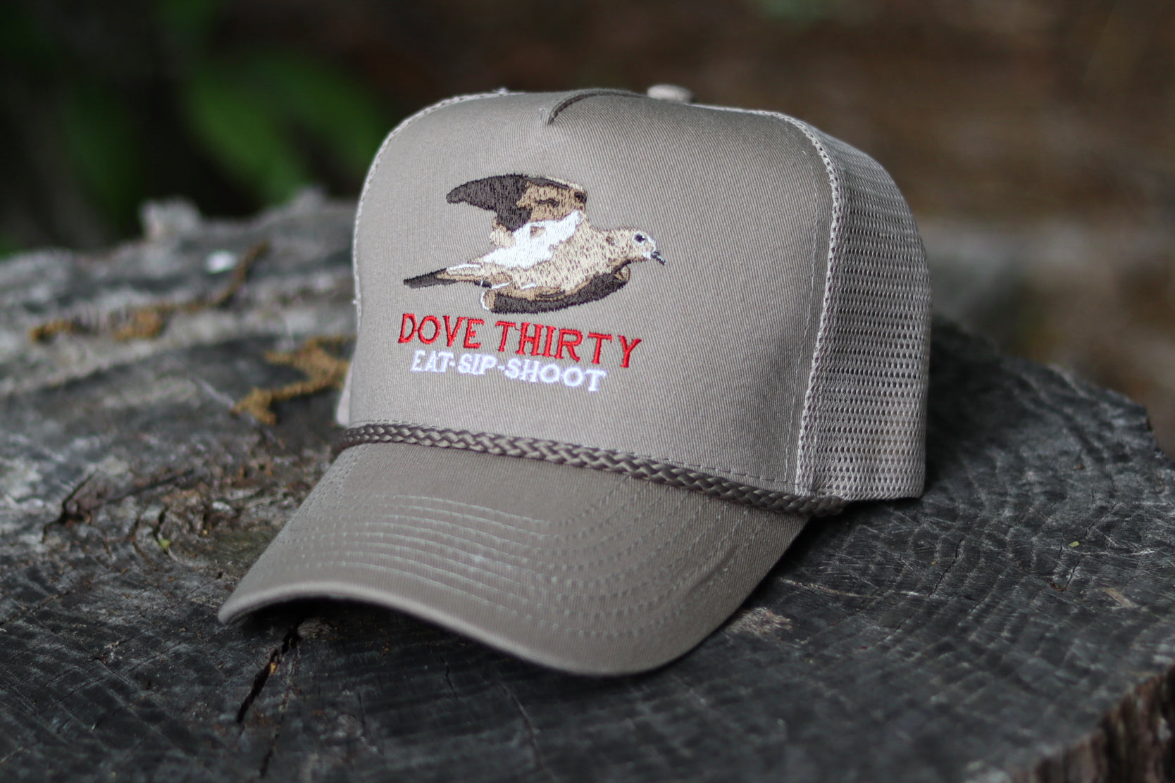 Dove Thirty™ | Super Classic Khaki - Outdoor Militia®