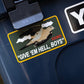Give 'Em Hell™ Decal - Outdoor Militia®