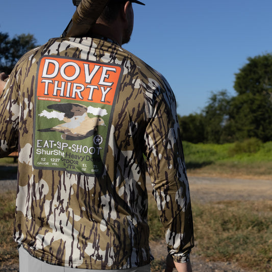 Dove Thirty™ | Performance Shirt - Outdoor Militia®