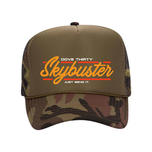 Skybuster | Olive Camo - Outdoor Militia®